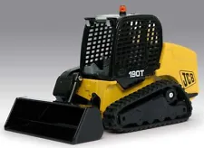 Joal 145 JCB Robot 190 Compact Track Loader 1/32 Die-cast MIB