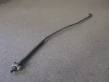 2007 KAWASAKI KLX 110 REAR BRAKE ROD ARM, FITS ALL, M217