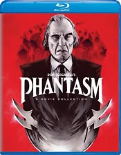 Phantasm Collection 1-5 Blu-ray Michael Baldwin NEW