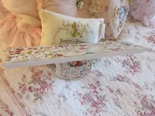 Shabby Chic Broken China Wall Shelf