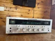 Vintage Marantz 2230 Stereophonic Receiver Working Read Desc And See Vid