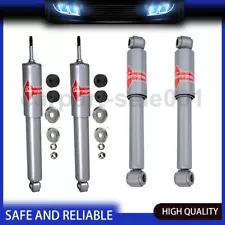 4 KYB Shocks & Struts Front Rear Shock Absorber For Mazda B2000 1986-1987 (For: Mazda B2600)