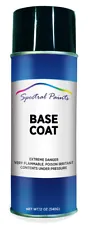 For Ford J4 Deep Impact Blue Met. Aerosol Paint Compatible