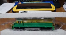 ATHEARN 99157 WHITE PASS & YUKON ROUTE GP 38-2 DIESEL LOCOMOTIVE NIB HO SCALE