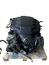 08-13 OEM BMW E90 E92 E93 M3 S65 Engine Motor Complete Longblock 4.0 V8 115k odo