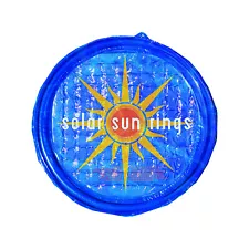 Solar Sun Rings UV Resistant Pool Spa Heater Solar Cover, SSRA Sunburst (Used)