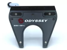 **CLUB HEAD ONLY** Odyssey Tri—Hot 5K Seven CH Putter Left-Handed / Average 8.0