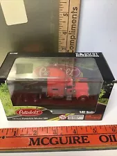 Norscot 1/87 Peterbilt Semi Truck #61106