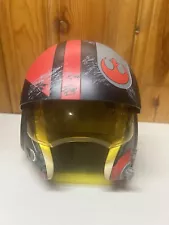 Star Wars Black Series - Poe Dameron Helmet-With Sound