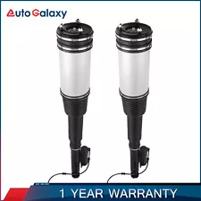 2PCS Rear Air Suspension Struts For 2001-06 Mercedes-Benz S430 S500 S55AGM S600 (For: 2001 Mercedes-Benz S500)