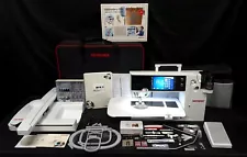 Bernina 880 Computerized Sewing, Quilting, & Embroidery Machine #72300751