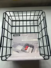 New OLD STOCK Pelican Dry Wire Rack Basket 30-WB for 30QT Elite Cooler