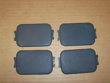 97-03 Ford F-150 F-250 F-350 Truck Bed Stake Pocket Covers -SET OF FOUR - (XL34)