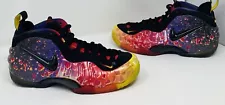 Nike 2013 Asteroid Area 72 Foamposite 616750-600 Men’s Size 10.5