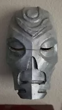 Skyrim Dragon Priest Mask Morokei Handmade