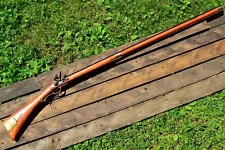 Kentucky Long Rifle - Flintlock - Revolutionary War - Non-Firing Denix Replica