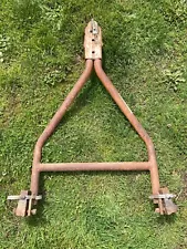 Vintage TOW BAR A-FRAME Fulton 22-300 SAE Class 2 VW? 2" BALL