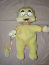 1999 Rugrats Baby Dill Pickles Snooze And Surprise Doll Tested Works