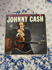 Vintage "The Fabulous Johnny Cash"