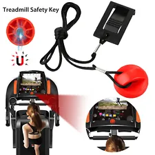 1M Universal Magnetic Treadmill Safety Key for ProForm Horizon Sole Livestrong