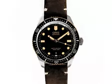 Oris Divers Sixty Five ref. 01 733 7707 4354-07 5 20 45, 40mm dive watch 10ATM