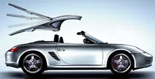 Porsche 987 Boxster Cayman style Hardtop for 2005 to 2012