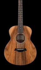 Taylor GS Mini-e Koa #73307 with Factory Warranty & Case!