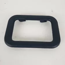 BMW e30 e28 e23 e24 Pacific Blue Interior Door Handle Trim Bezel 51211907927