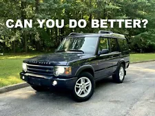 2004 Land Rover Discovery