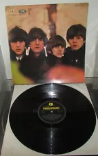 THE BEATLES For Sale ORIG 1st UK PARLOPHONE 1964 MONO + Emitex 3N 3N EX AUDIO