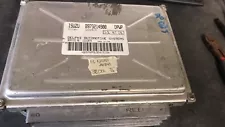 2003 Isuzu Axiom ecm ecu computer 8973214900