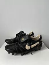 Nike Tiempo Legend Ronaldinho R10 FG 2007 Boots Size 11