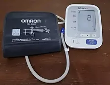 OMRON Blood Pressure Monitor Model BP742N Tested-- Works