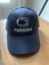 Penn State Parking Cap