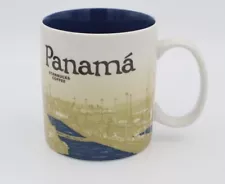 Starbucks Panama Global Icon Series Mug Global Icon 16oz