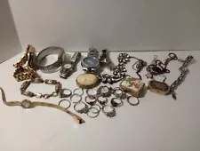 Old Various Jewelry/Trinkets