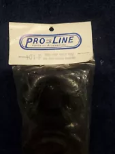 Pro Line Proline 101-f Front 1.5 Knobby Ribbed Tires For Sand Scorcher Wheels.