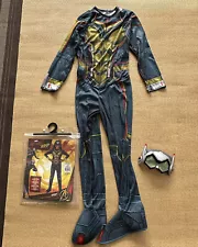 Ant Man & The Wasp Rubies Marvels Wasp Costume Girls Size Large 12-14