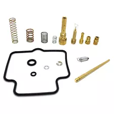 Carb Rebuild Kit Carburetor Repair For 2002-2009/2012 Suzuki Ozark 250 LT-F250 (For: Suzuki Ozark 250)