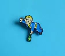 FALLOUT 4 YOUR SPECIAL A IS FOR AGILITY PIN BADGE CHARITY