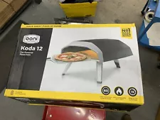 Ooni Koda 12 Gas-Powered Outdoor Pizza Oven UU-P06A00