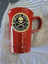 Death Wish Coffee Co. 2016 Year Release Mug