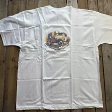 Gateway Classic Cars Mens T-Shirt Size XL White