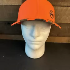 Magpul Orange Hunter Camo Trucker Hat Hunting Fishing Outdoors Strapback Shoot