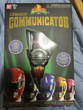 Mighty Morphin Power Rangers Legacy Communicator 920081