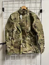 US ARMY A2CU MULTICAM COMBAT AIR CREW JACKET SMALL SHORT NEW WITH TAGS