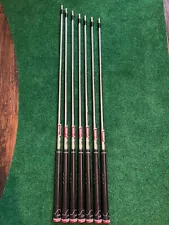 KBS Tour Lite 95 Regular Flex 5-PW, GW - .355 - Excellent - Recent 2023 Pulls