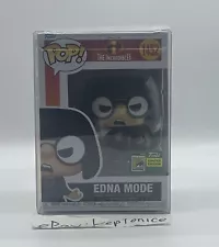 Funko POP! Pixar Edna E. Mode SDCC 2024 Exclusive Official Sticker