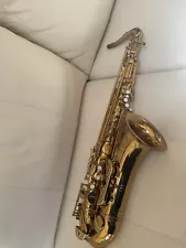 Cannonball Big Bell Tenor Saxophone