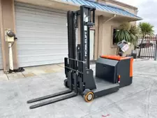 2021 Noblelift PS33CB 3,330 lbs Electric Warehouse Stock Forklift bidadoo -New